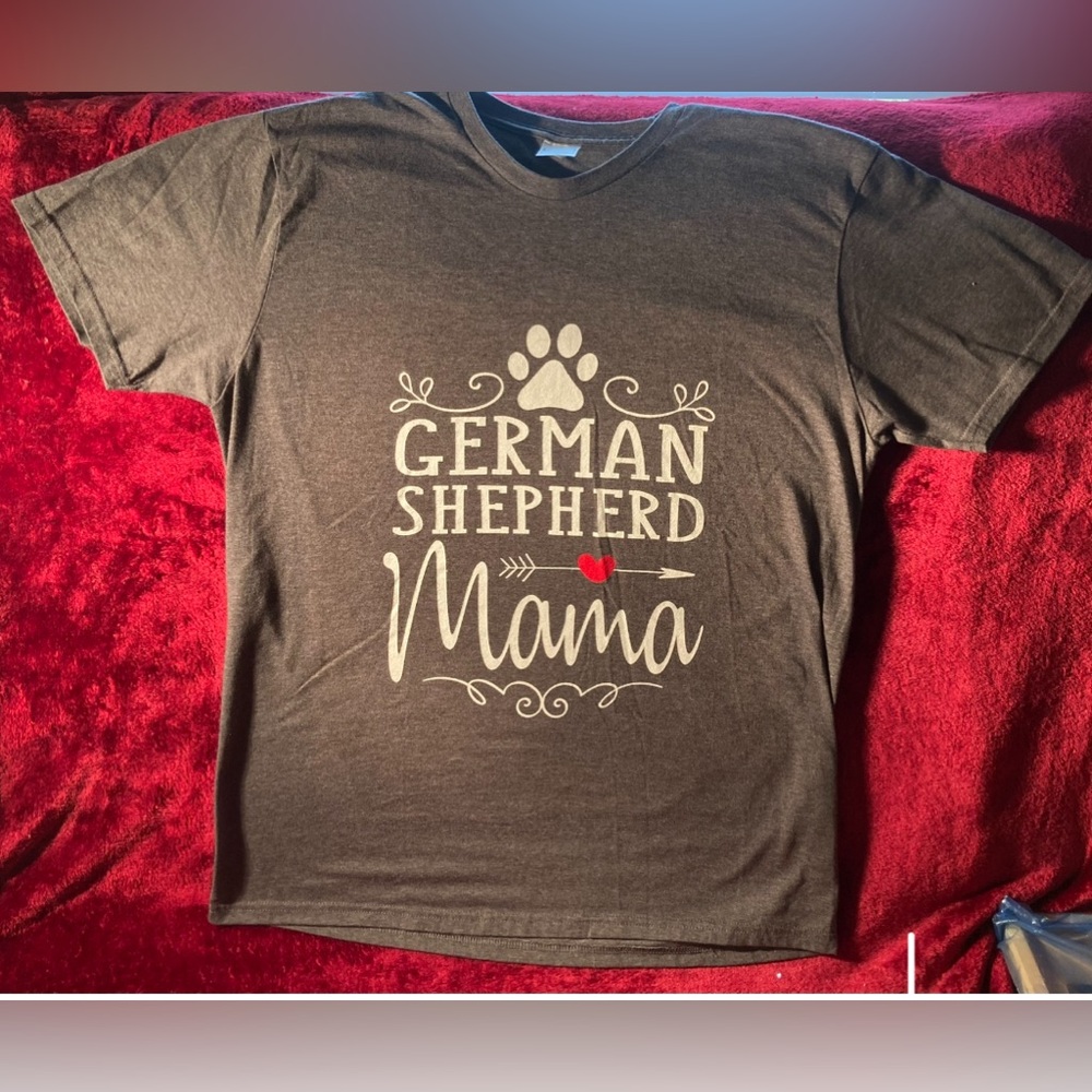 German Shepherd T-Shirt